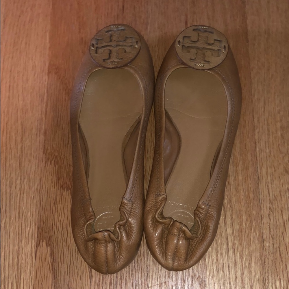 Tory Burch flats